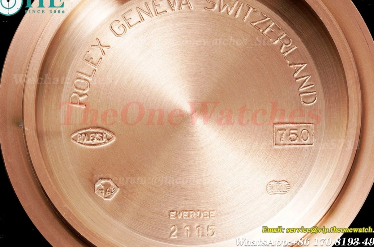 126655 VR3235 RG RU C+S Black Yacht-Master 40mm Dot 0101